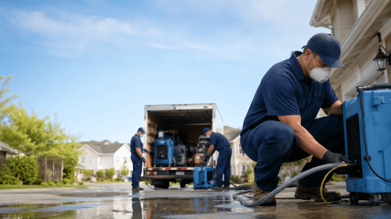 Trusted residential crawlspace mold remediation services in Gheens, LA